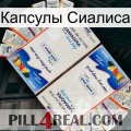 Капсулы Сиалиса kamagra1